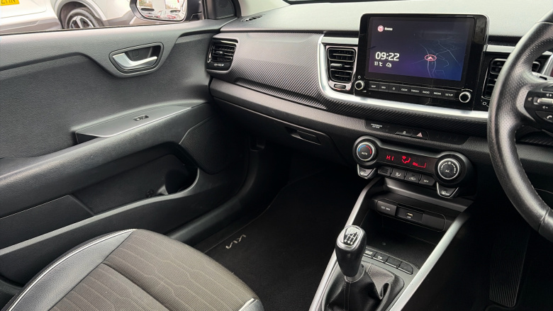 Kia Stonic 1.0T GDi 48V GT-Line 5dr Petrol Estate